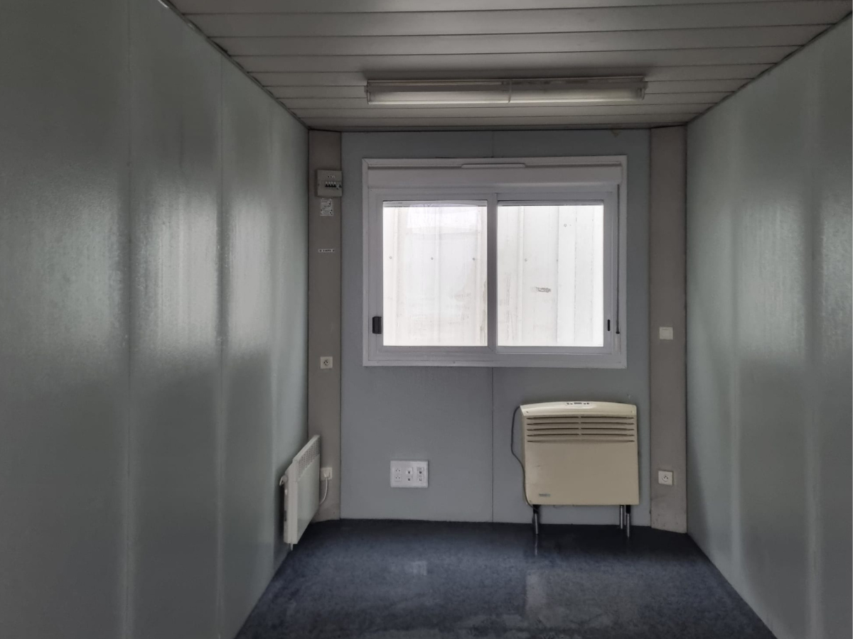 Modulaires - Rénovation complète de bâtiment